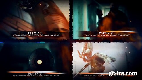 Videohive Monster Broadcast Package 16029360