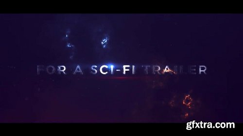 Videohive Fierce - Action Trailer Titles 21874400