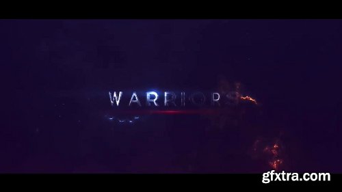 Videohive Fierce - Action Trailer Titles 21874400