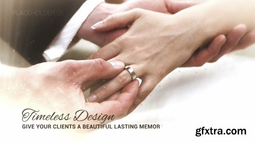 Videohive Daydream Wedding 7516645