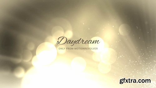 Videohive Daydream Wedding 7516645