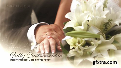 Videohive Daydream Wedding 7516645