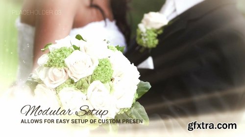 Videohive Daydream Wedding 7516645