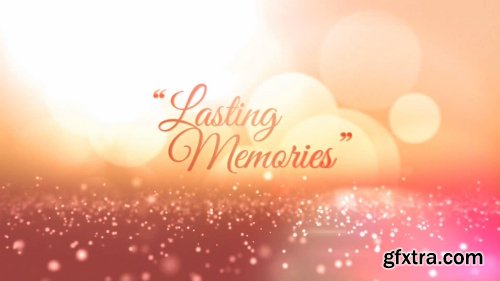Videohive Lasting Memories Wedding 7585438