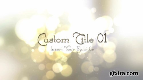 Videohive Eternal Moment Wedding 7647167