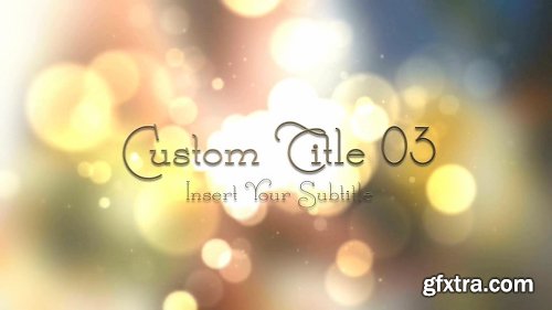 Videohive Eternal Moment Wedding 7647167