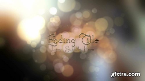 Videohive Eternal Moment Wedding 7647167