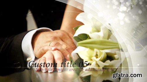 Videohive Ivory Wedding 7647168