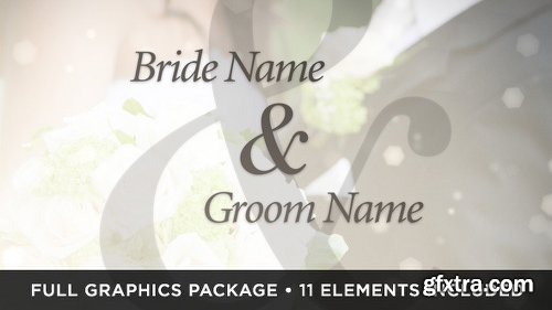 Videohive Ivory Wedding 7647168