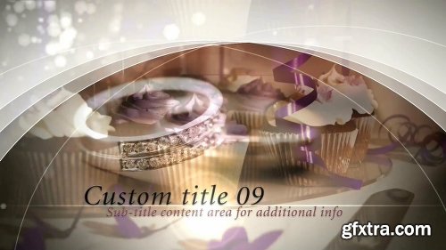 Videohive Ivory Wedding 7647168