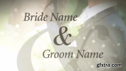 Videohive Ivory Wedding 7647168