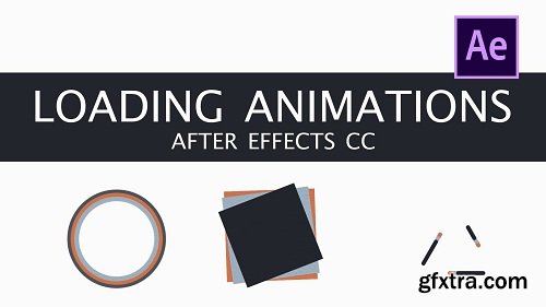 Loading Animations in After Effects CC