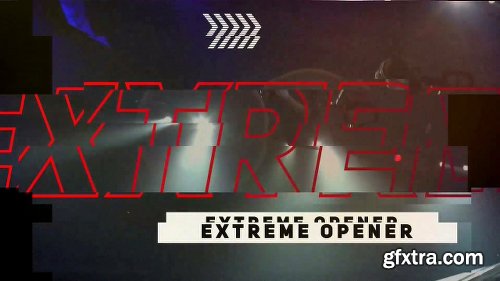 Videohive Extreme Opener 21531352