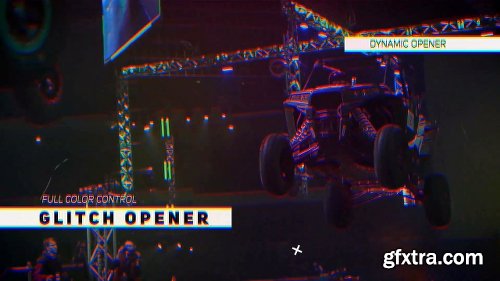 Videohive Extreme Opener 21531352