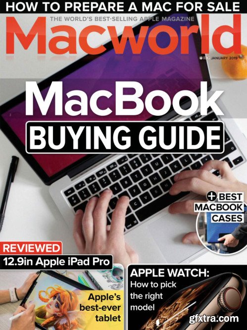 Macworld UK - January 2019