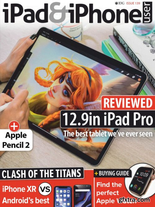 iPad & iPhone User - December 2018