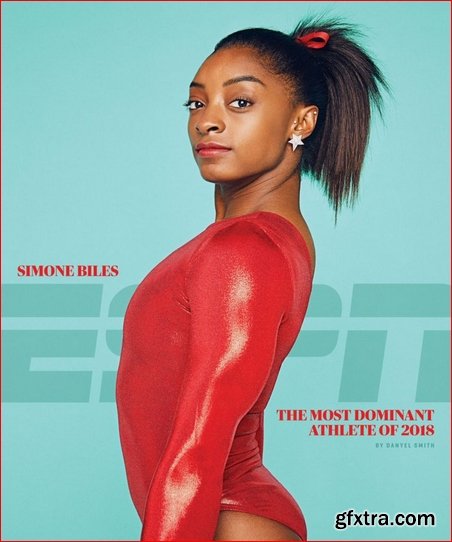 ESPN The Magazine - December 13, 2018