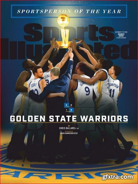 Sports Illustrated USA - December 17, 2018