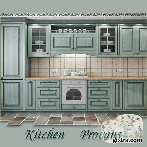 Kitchen Provence