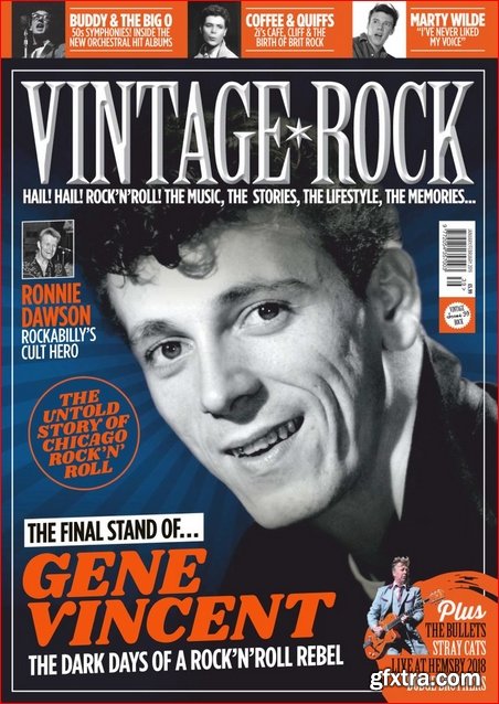 Vintage Rock - January/February 2019