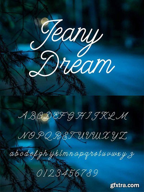 Jelly font