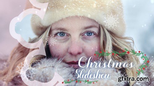 MA - Christmas Slideshow Premiere Pro Templates 149894