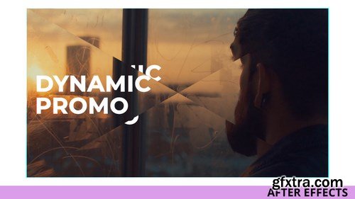 MA -  Dynamic Promo After Effects Templates 150332