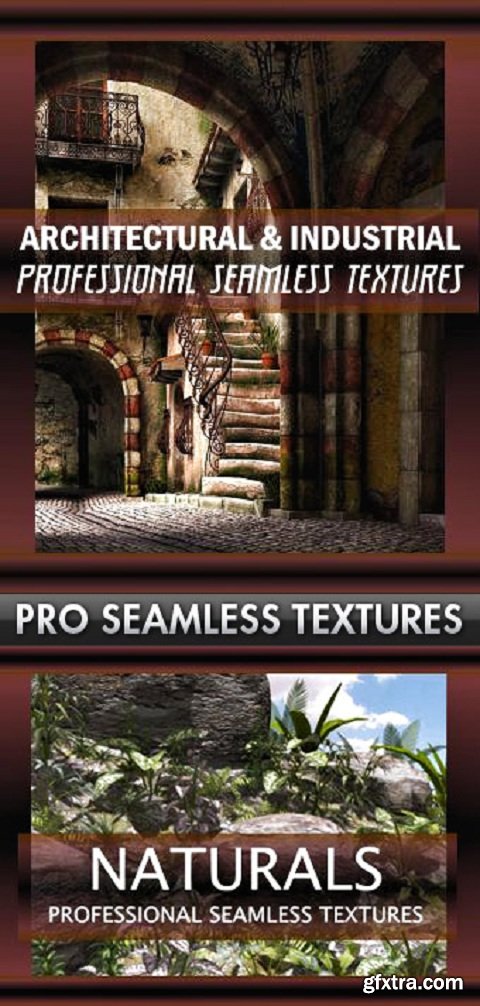 World Matters Complete Professional Seamless Textures