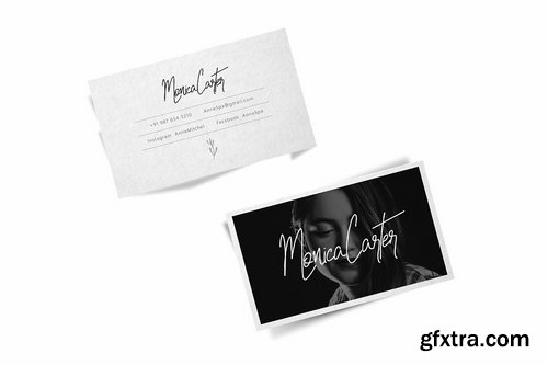 CM - Portia-Mora Handmade Signature Font 3276132