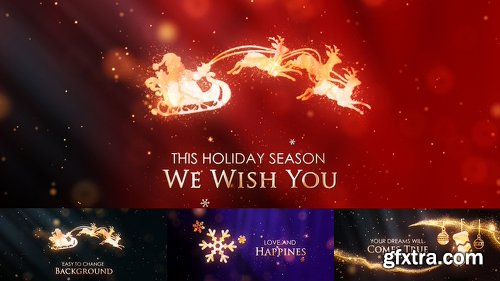 Videohive 2019 Christmas Big Bundle 2