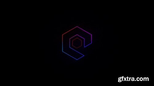 Videohive Neon Logo 22808541