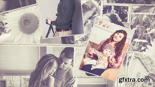 Videohive Photo Slideshow 22649314