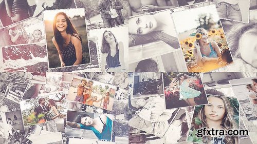 Videohive Photo Slideshow 22649314