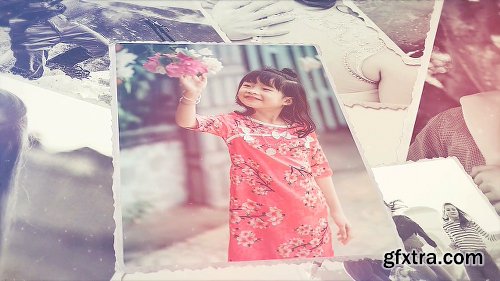 Videohive Photo Slideshow 22649314