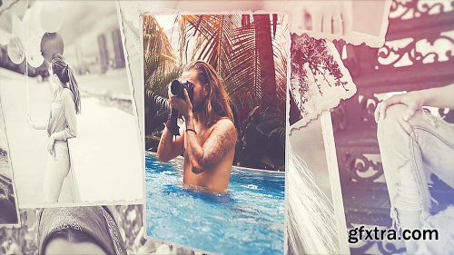 Videohive Photo Slideshow 22649314