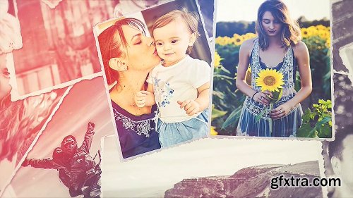 Videohive Photo Slideshow 22649314