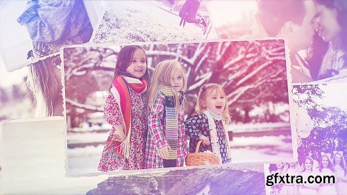 Videohive Photo Slideshow 22649314