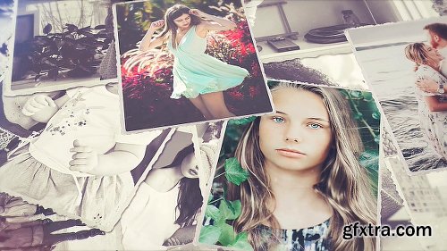 Videohive Photo Slideshow 22649314