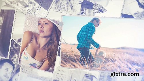 Videohive Photo Slideshow 22649314