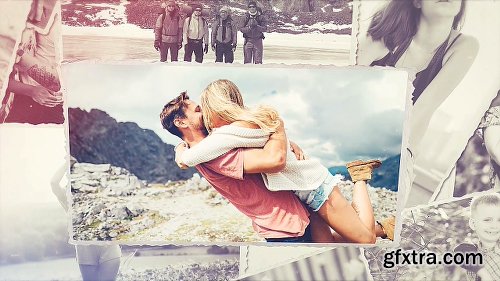 Videohive Photo Slideshow 22649314