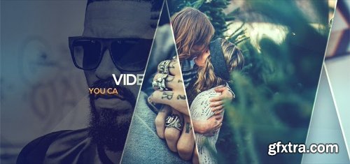 Videohive Clean Elegant Intro 22864094