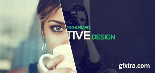 Videohive Clean Elegant Intro 22864094