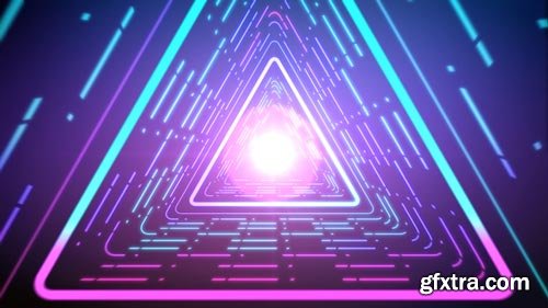 Videohive - Futuristic Logo Reveal - 21813459