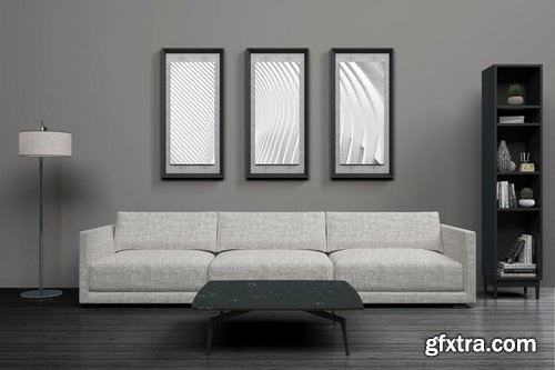 Mockup Interior Scene Creator