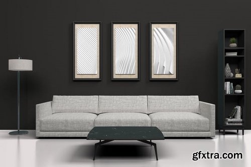 Mockup Interior Scene Creator