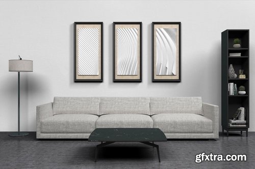 Mockup Interior Scene Creator