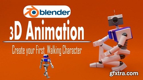 Create Your First Walking Character in