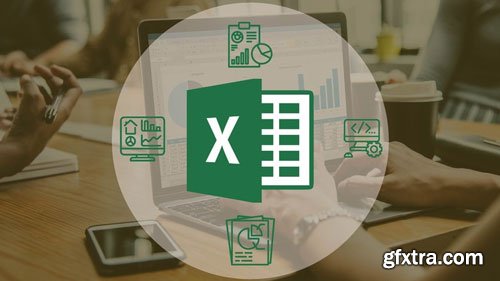 Microsoft Excel Masterclass: Complete and Concise