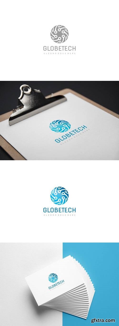 Global Tech Logo