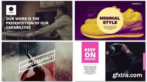 MA -  Typography Pack v1 Premiere Pro Templates 150780